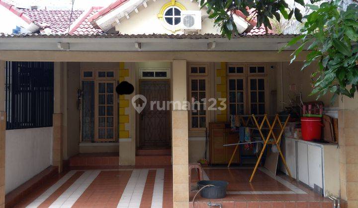 Rumah Semi Furnished 500 Juta An Di Citra Raya 1