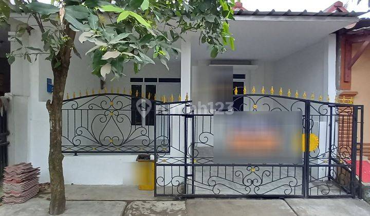 Rumah Minimalis Siap Huni Di Bundaran 5 Citra Raya 1