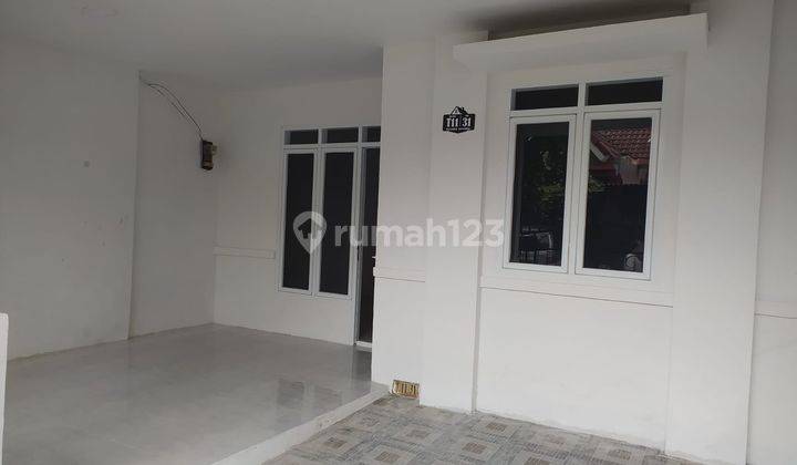 Rumah Minimalis Siap Huni Di Bundaran 5 Citra Raya 2