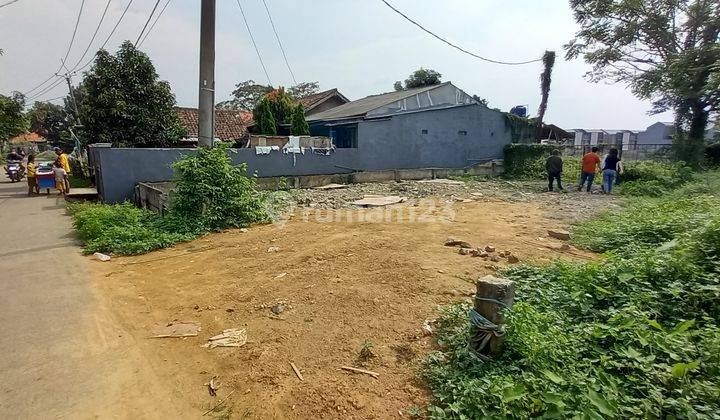 Tanah Potensial Pinggir Jalan Di Wanakerta 2