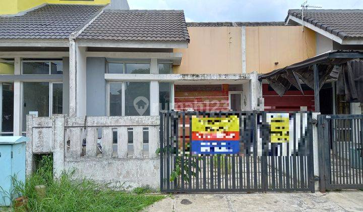 Rumah Sudah Renov Siap Huni Di Citra Raya 1