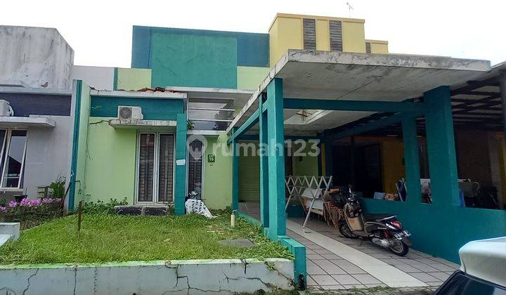 Rumah 2 Lantai Full Furnish Di Kawasan Elit Citra Raya 1