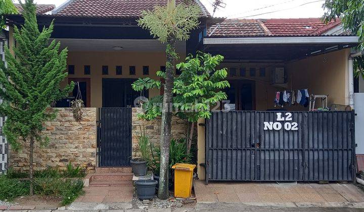 Rumah Siap Huni Citra Bundaran 3 1