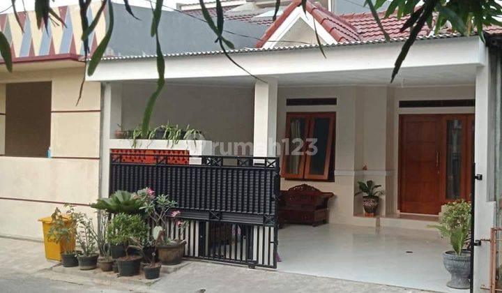 Rumah Minimalis,siap Huni 500 Juta An Di Graha Indira Citra Raya 1