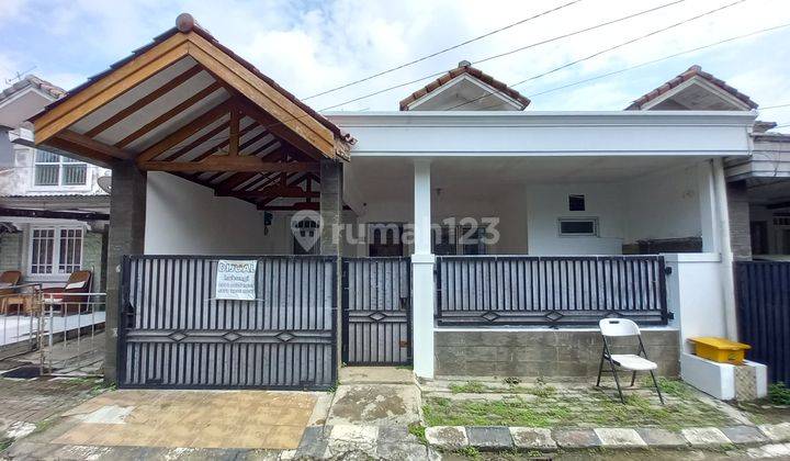 Rumah Minimalis Terawat Di Citra Raya 1