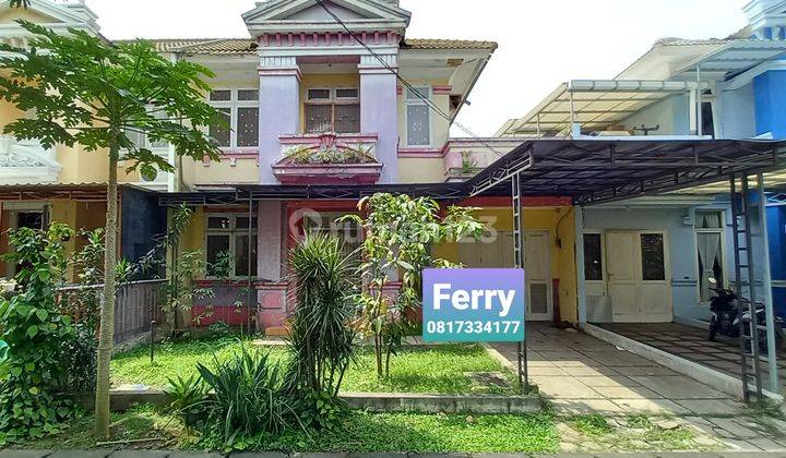 Rumah 2 Lantai Luas 200 Di Citra Raya 1