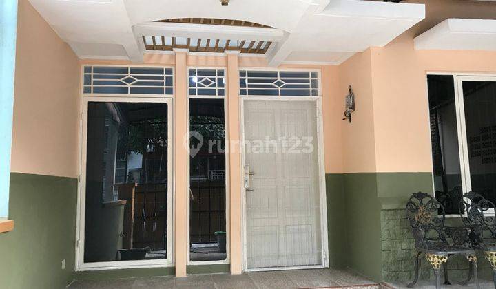 Rumah Semi Furnish Di Puspa Citra Raya 2