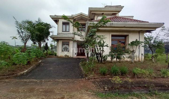 Rumah Lama Luas 400 Meter Di Suvarna Sutera 1