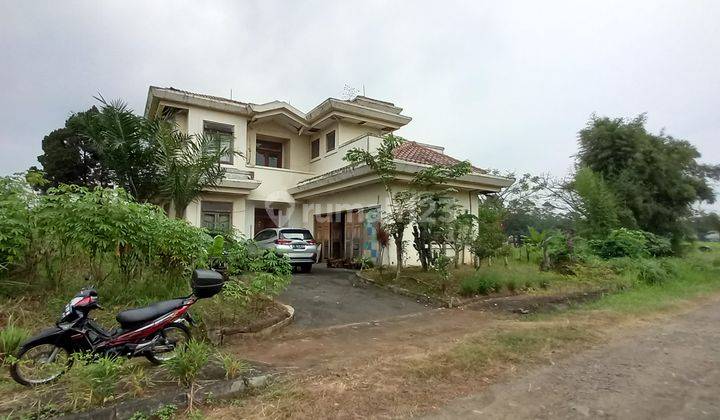 Rumah Lama Luas 400 Meter Di Suvarna Sutera 2