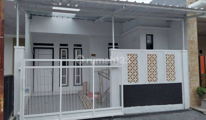 Rumah Baru Siap Huni,1 Lantai Di Citra Raya 1