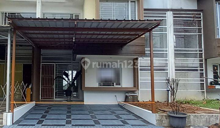 Rumah Bagus 2 Lantai Di Kawasan Ecopolis Citra Raya 1