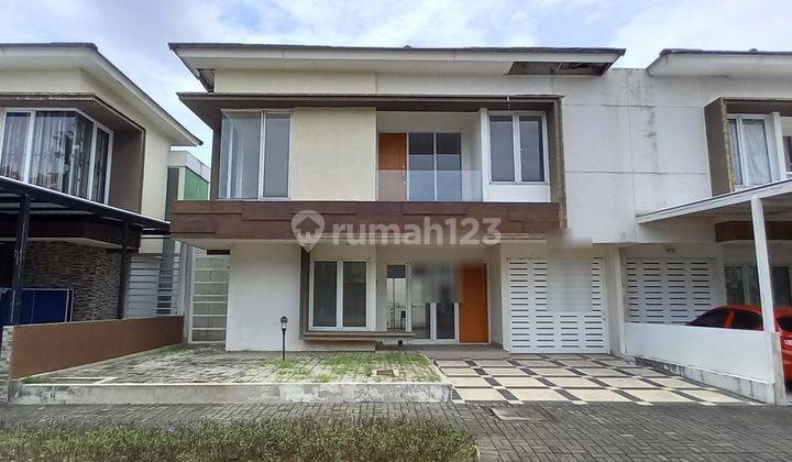 Rumah Bagus Siap Huni,nyaman Di Citra Raya 1