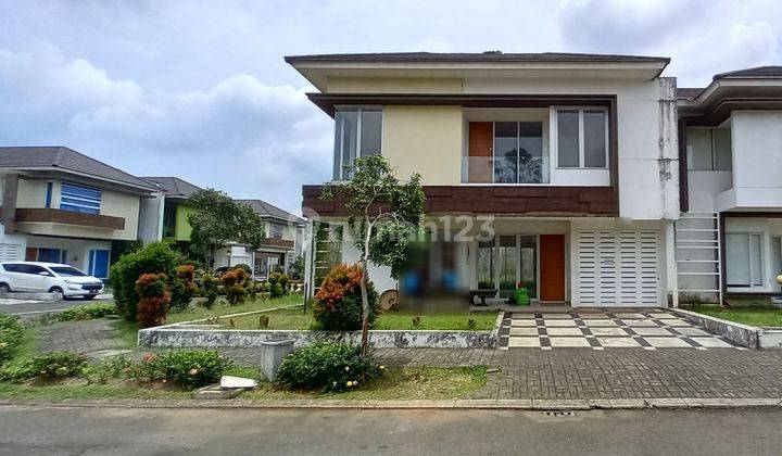 Rumah Posisi Hoek,bagus Cluster Premium Citra Raya 1