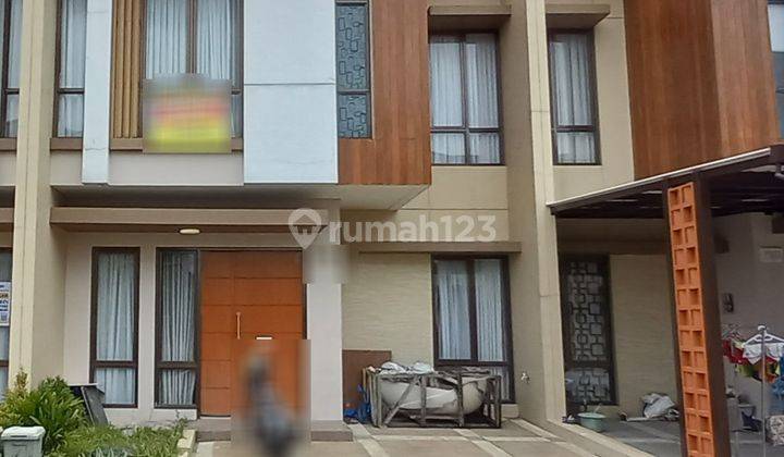 Rumah Bagus Full Furnish Siap Huni Di Citra Raya 1