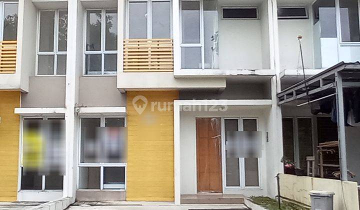 Rumah Bu 2 Lantai Di Citra Raya 1