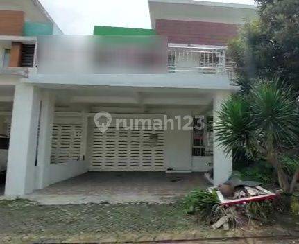 Rumah Luas 200.an Harga Bu Di Citra Raya 1