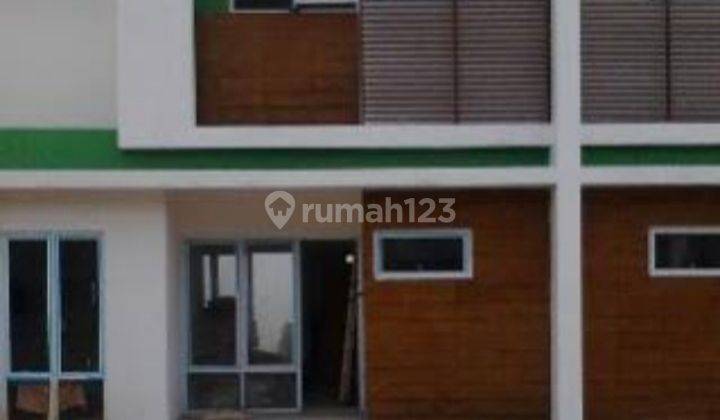 Rumah Harga 1 Lantai,harga Murmer Kawasan Ecopolis Di Citra Raya 1