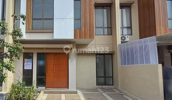 Rumah 2 Lantai Cluster Premium Citra Raya 1