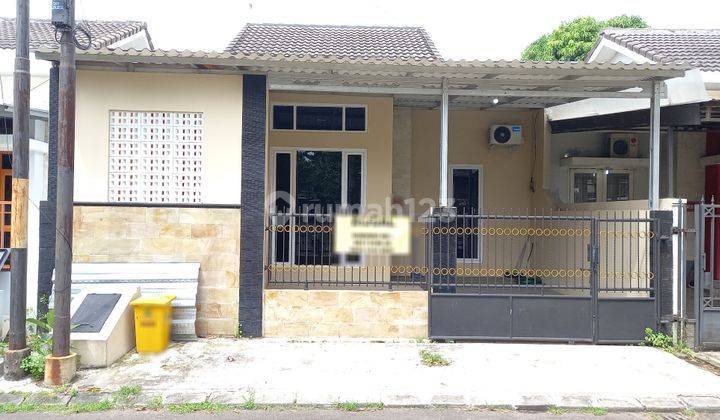 Rumah Semi Furnish Siap Huni Di Cluster Tengah Citra Raya 1