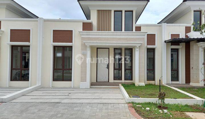 Rumah 1 Lantai Disewakan Siap Huni Di Citra Raya 1