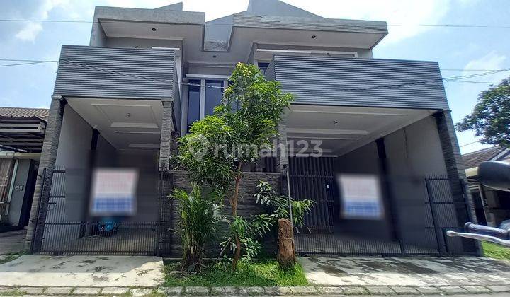 Rumah Bagus 2 Lantai Bu Di Citra Raya 1