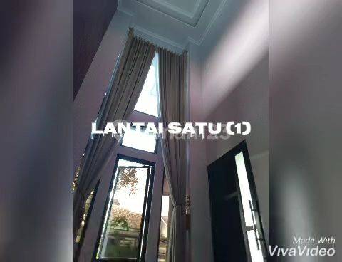 Rumah Bagus 2 Lantai Bu Di Citra Raya 2