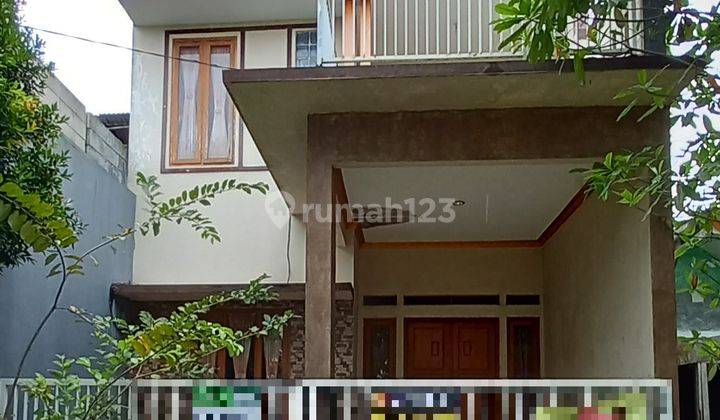 Rumah 2 Lantai Di Bundaran 5 Citra Raya 1