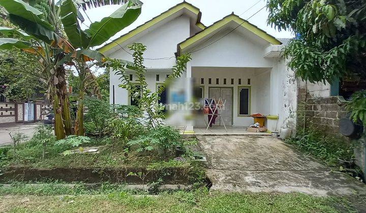 Rumah 1 Lantai Posisi Hoek 400 Juta An Di Citra Raya 1