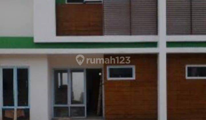 Dijual Rumah 2 Lantai Citra Raya Harga Miring 1