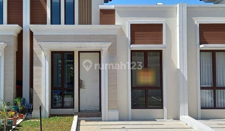 Jual Rumah 1 Lantai Citra Raya 1