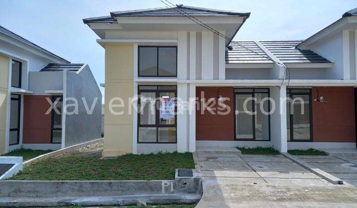 Rumah 1 Lantai Citra Maja Cluster Villa Nusa Dua 1