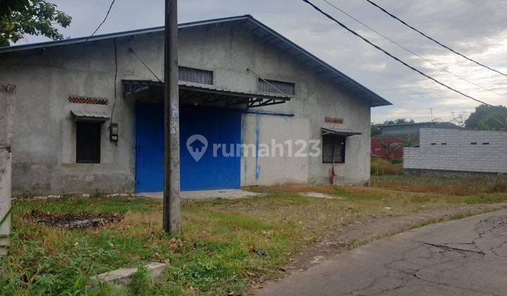 Tanah Luas Di Pabuaran Cisoka Tangerang 1