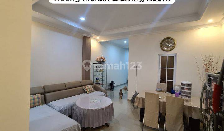 Rumah Murah Cantik Di Taman Telaga Mediterania Citra Raya 1