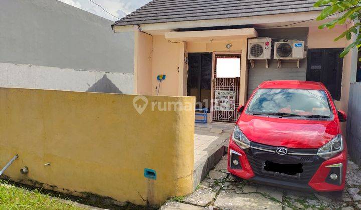 Jual Bu Rumah Di Bumi Indah Pasar Kemis Cluster Udayana Tangerang 2