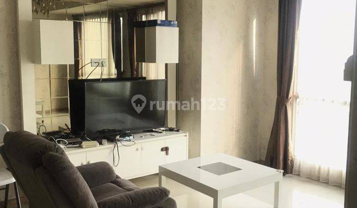 Apartemen Fully Furnished Casa Grande Jaksel 3br 2