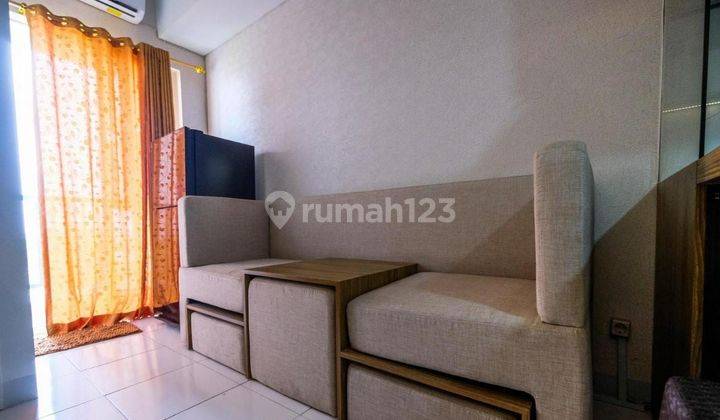 Apartemen Ayodhya Alam Sutera 2br Full Furnished 2