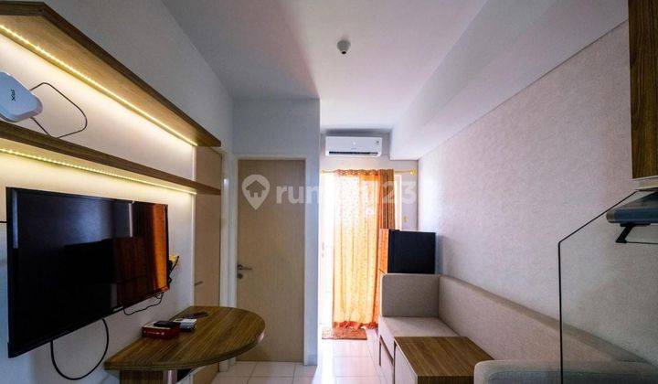 Apartemen Ayodhya Alam Sutera 2br Full Furnished 1