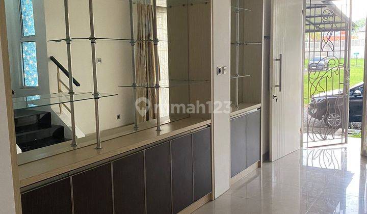 Cluster Serenadelake Gading Serpong Semi Furnish 1