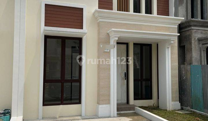 Rumah Brand New Di Certara Citra Raya 1