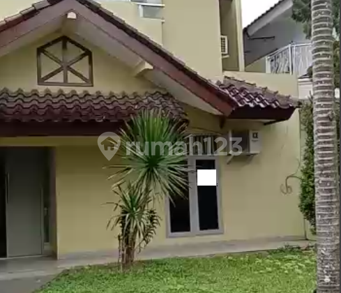 Rumah Taman Cendana Golf Lippo Karawaci