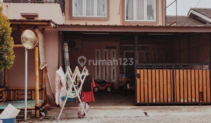 Jual Murah Rumah Di Cluster Anaphalis Cikupa Asri Semi Furnish 2