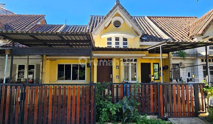 Rumah Taman Puspa Citra Raya Siap Huni 1