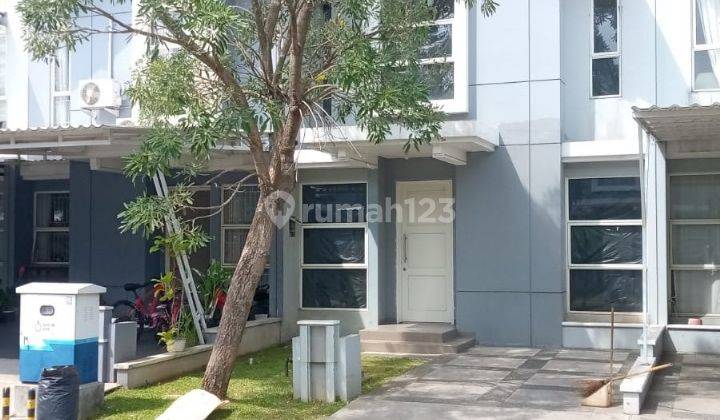 Rumah Suvarna Sutera Cluster Bahana Jual Murah 1