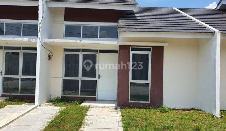 Murah Rumah Dijual Cluster Sanur Citra Maja 1