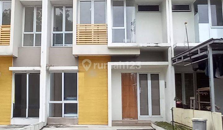 Turun Harga Rumah Cluster Aurora Citra Raya 1