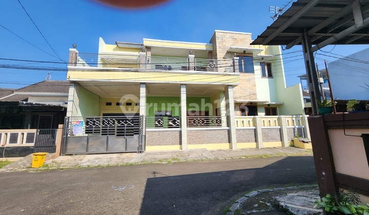 Rumah Besar Tanah Luas di Citra raya blossomville Rumah Besar Tanah Luas di Citra raya blossomville