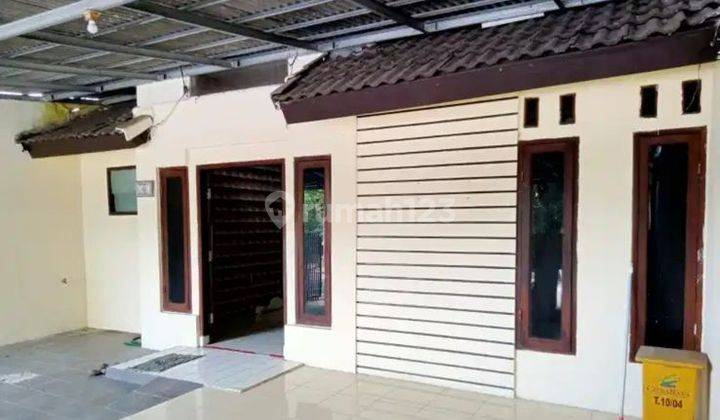 RUMAH LAVENDER LINE 1 CITRA RAYA 1