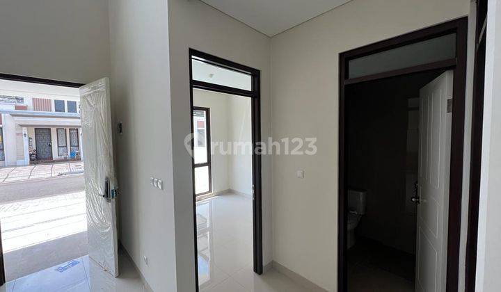 MURAH RUMAH LUGANO CERTARA PARK CITRA RAYA SEMI FURNISH 2