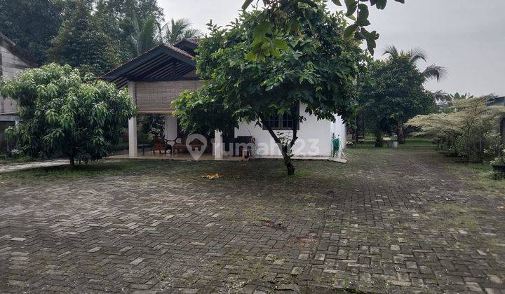 MURAH TANAH DAN BANGUNAN MUNJUL JIENJING TANGERANG 1