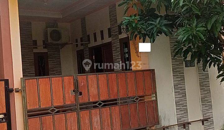 RUMAH FULL BANGUNAN SERDANG ASRI 3 PANONGAN TANGERANG 1